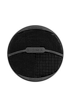 Sigma Beauty Sigma Switch by Sigma Beauty - Silicone Makeup Brush Cleaner for Switching Shades and Pigments, Switch Cleaning Mat for Superior Makeup Brush Cleaning Mid-Application (Travel Size)  - Image 1