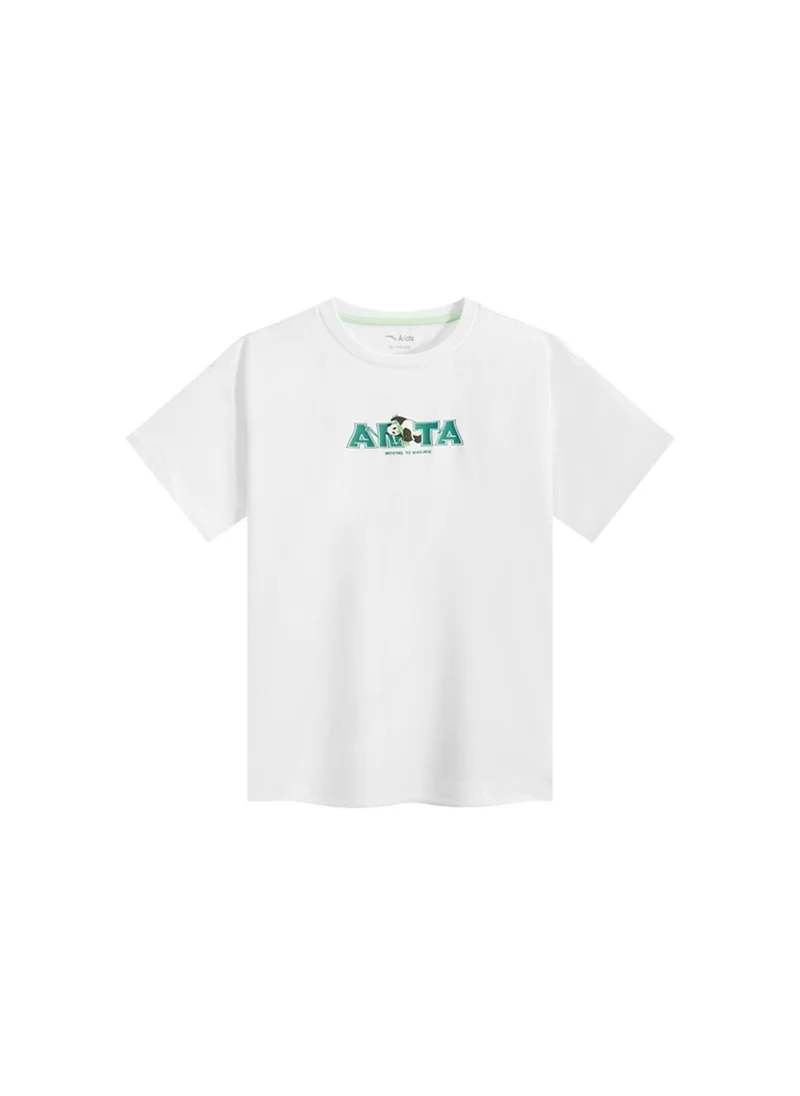 ANTA EXCLUSIVELY FOR FUTURES E-COMMERCE Short T-Shirt