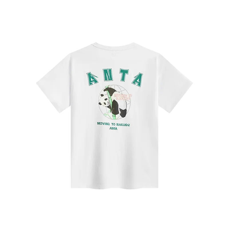 ANTA Short T-Shirt