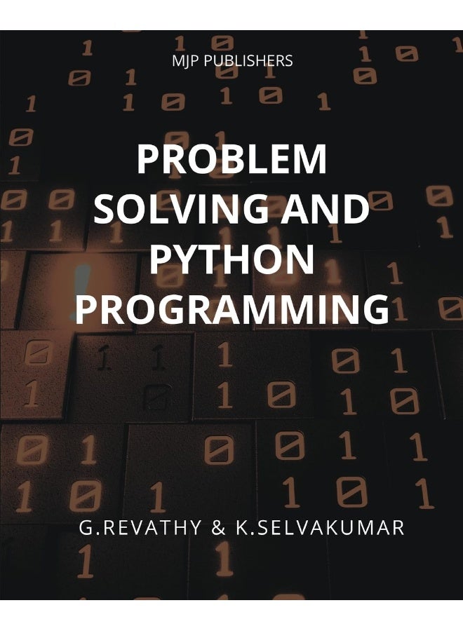 Problem Solving and Python Programming - Image 1