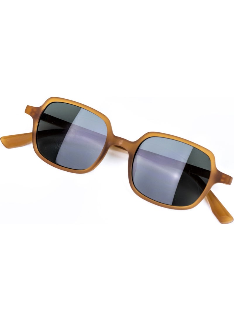 Focus On Arwen Matte Cream Sunglasses  - Image 1