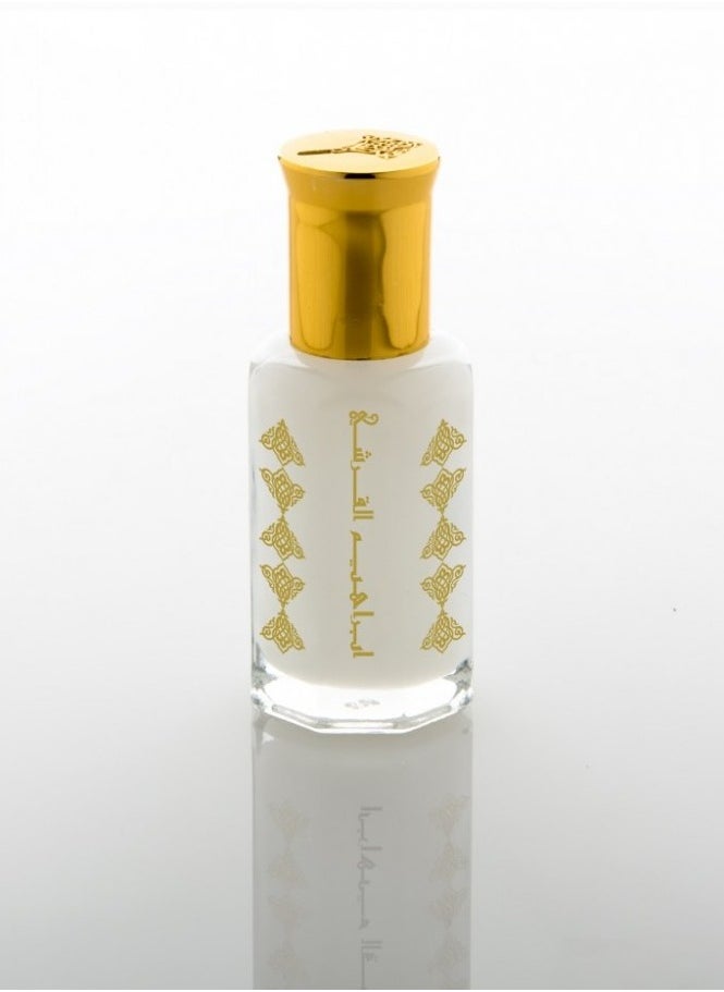 IBRAHEEM AL.QURESHI White Musk 3 ML 