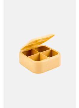 YOTO Small Pill Box, Dark Cream  - Image 3