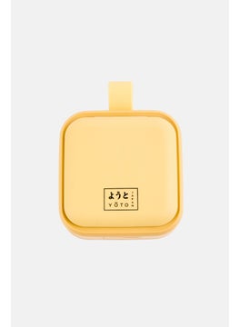 YOTO Small Pill Box, Dark Cream  - Image 2