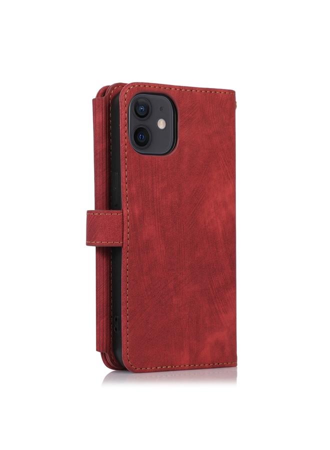 زبون جراب لهاتف iPhone 11 Dream 9 - محفظة بطاقات بسحاب من الجلد - Image 3