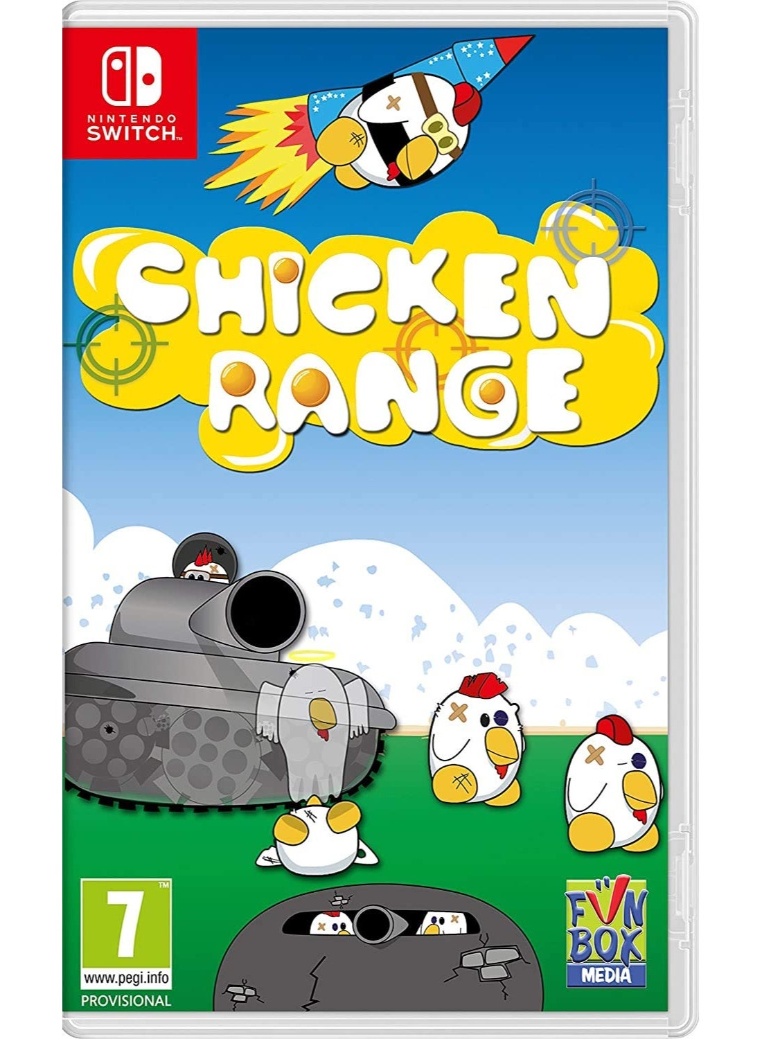 NINTENDO NINTENDO Chicken Range N70369042V