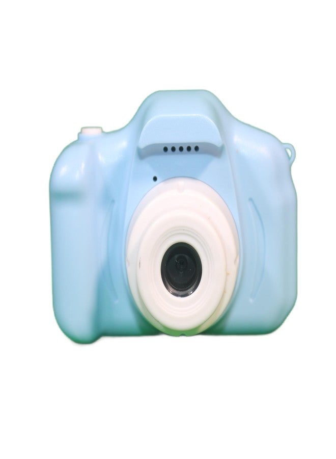AKKUMMA | Kids Digital Camera 13MP 1080P HD Video Camcorder | Selfie Camera for Boys & Girls | Perfect Christmas & Birthday Gift for 3-10 Year Olds (Blue) - Image 2