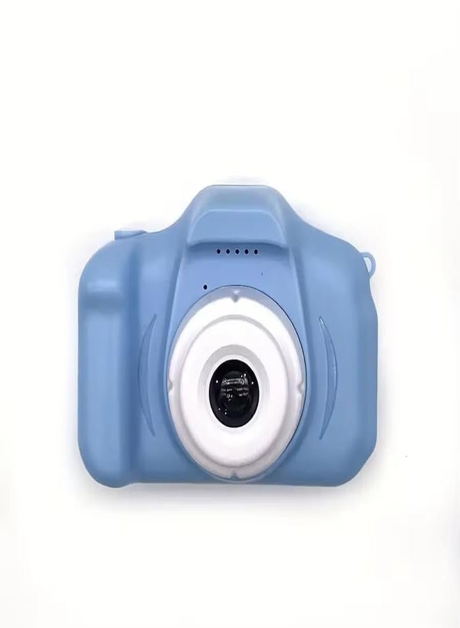AKKUMMA | Kids Digital Camera 13MP 1080P HD Video Camcorder | Selfie Camera for Boys & Girls | Perfect Christmas & Birthday Gift for 3-10 Year Olds (Blue) - Image 1
