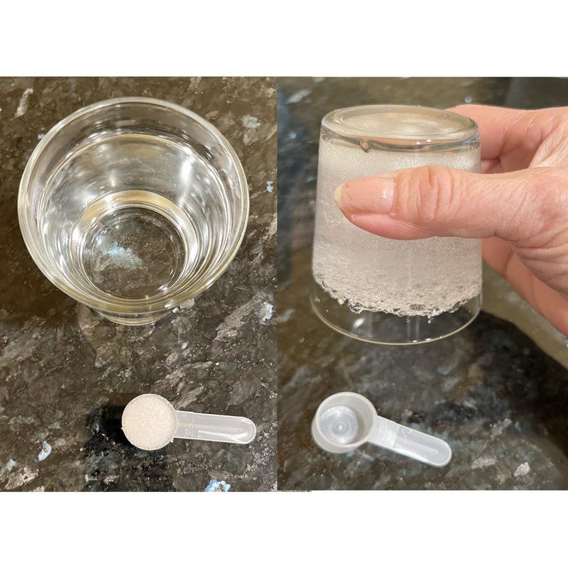 Science Gone Fun Magic Powder  Polymer Turns Liquids Into Solids  Great Stupid Gifts Ideas for Teens Older Children  Unisex Adults - Image 3