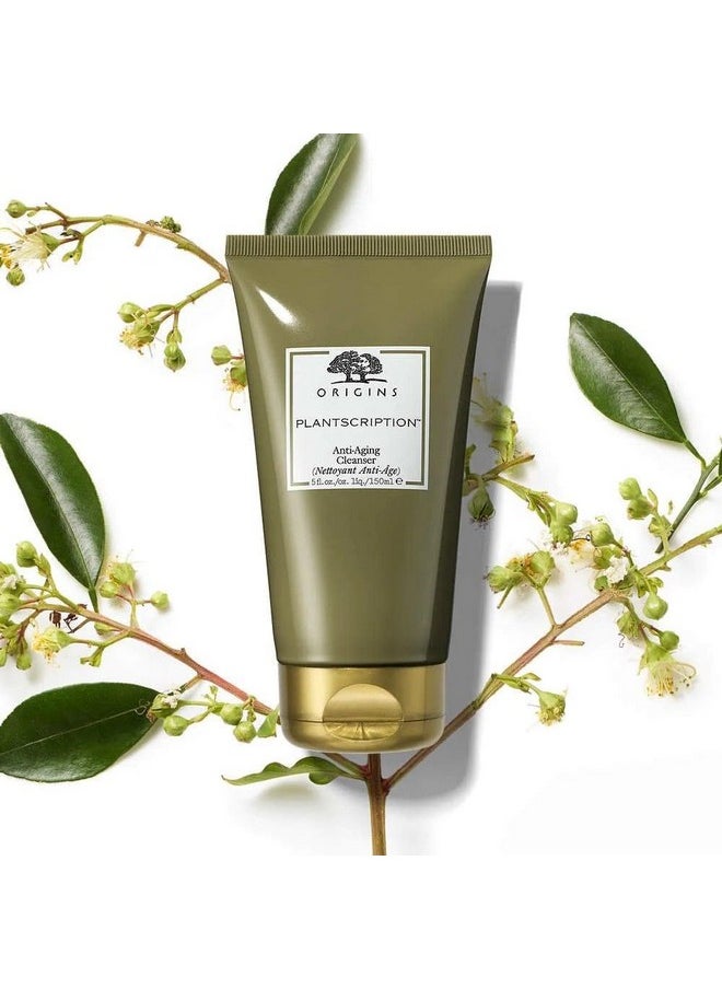 Origins Origins Plantscription Anti-Aging Cleanser no size Jasmine, 5 Fl Oz  - Image 3
