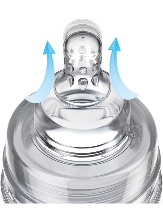 LOVI Stardust BPA-Free Anti-Colic Bottle Mini Flow 120ml - Image 2