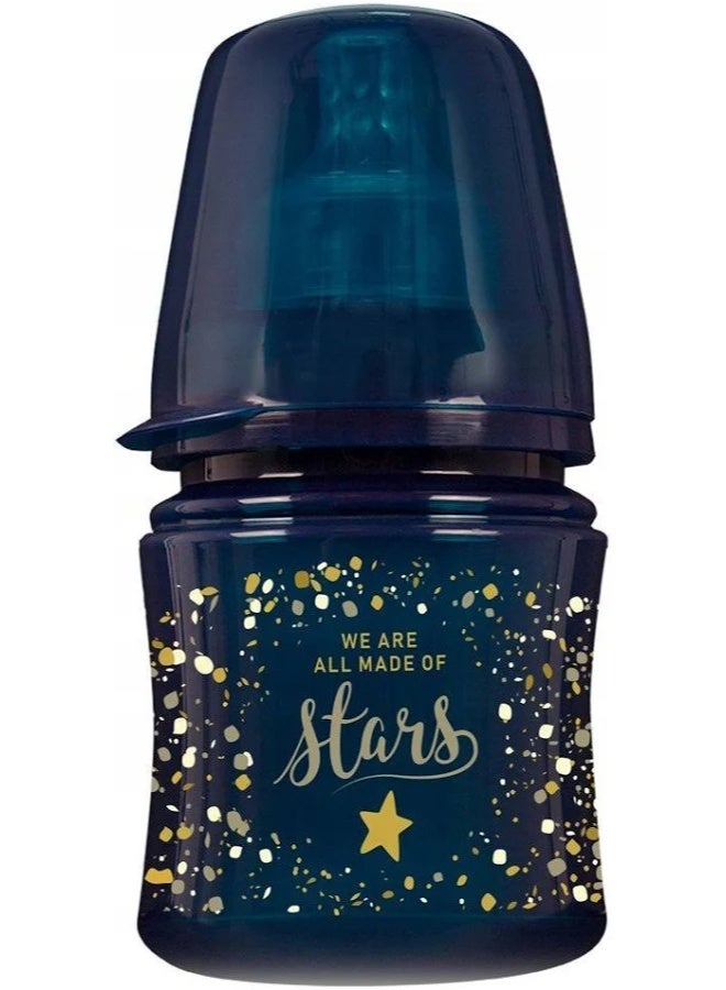 LOVI Stardust BPA-Free Anti-Colic Bottle Mini Flow 120ml - Image 1
