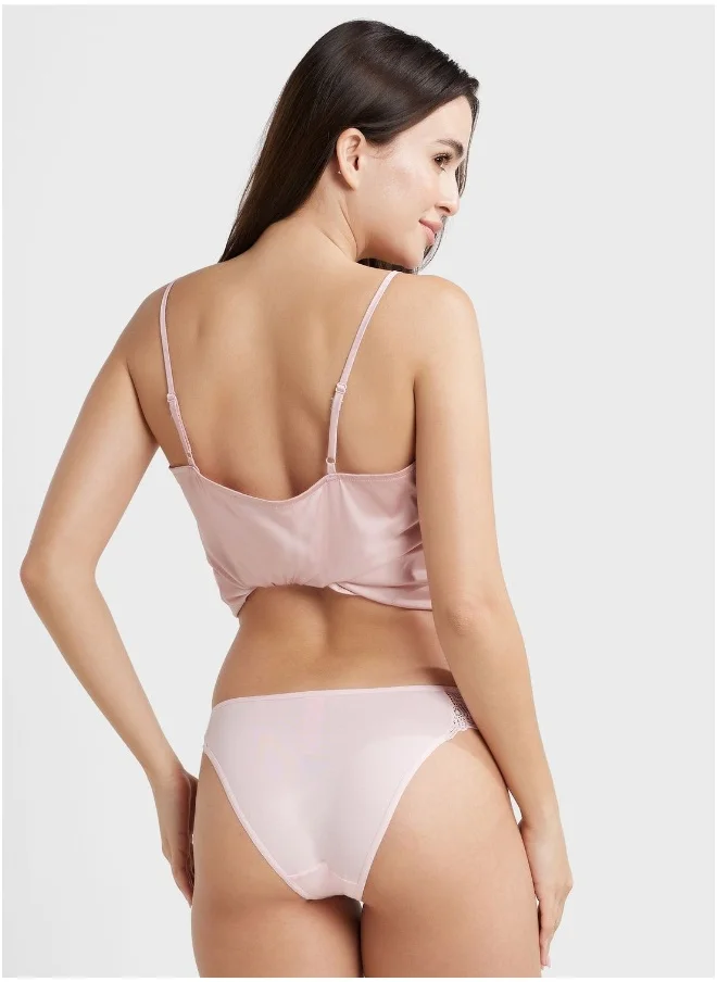 La Senza High Leg Brief