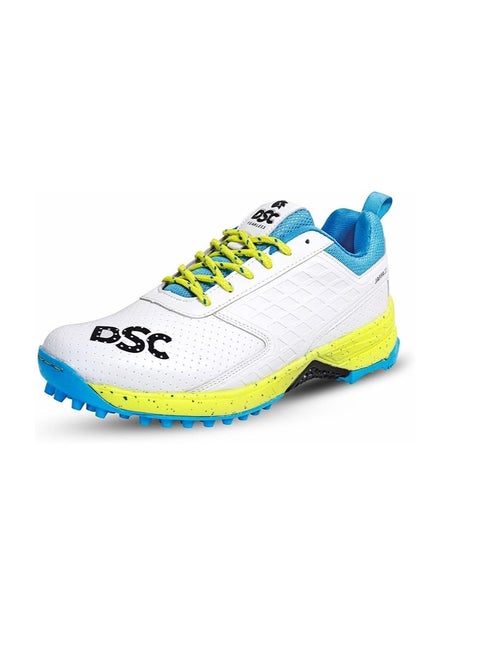 Jaffa 22 Cricket Shoes| Size: 5UK/6US/39EU | For Mens & Boys | Material: Mesh | Breathable Mesh | Non-Slip Sole for Improved Durability for Stability