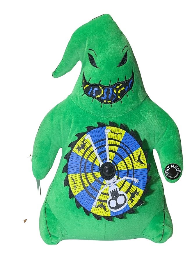 Kcare Collectible Animated Musical Figure (Oogie) - Image 1
