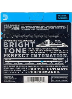 D'Addario D'Addario EXL110 Nickel Wound Electric String Set - Regular Light (10-46)  - Image 2