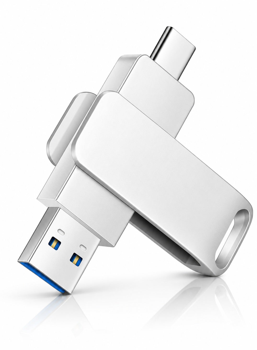 إيه إف كيو إكس Afqix 2 In 1 Usb Flash Drive 20 g 128GB