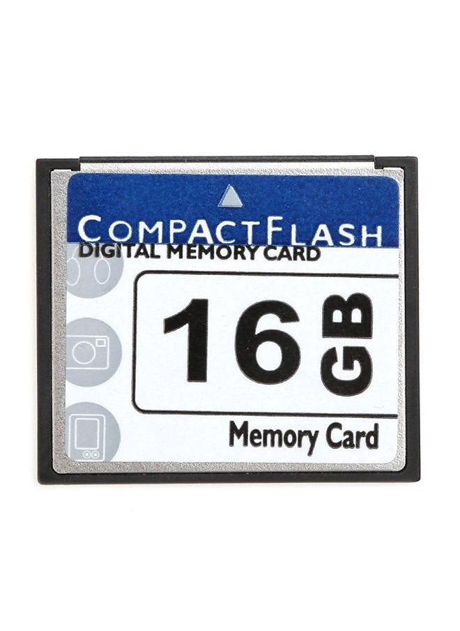 NIBEMINENT - Compact Flash Card for Digital Camera Multicolour - Image 1