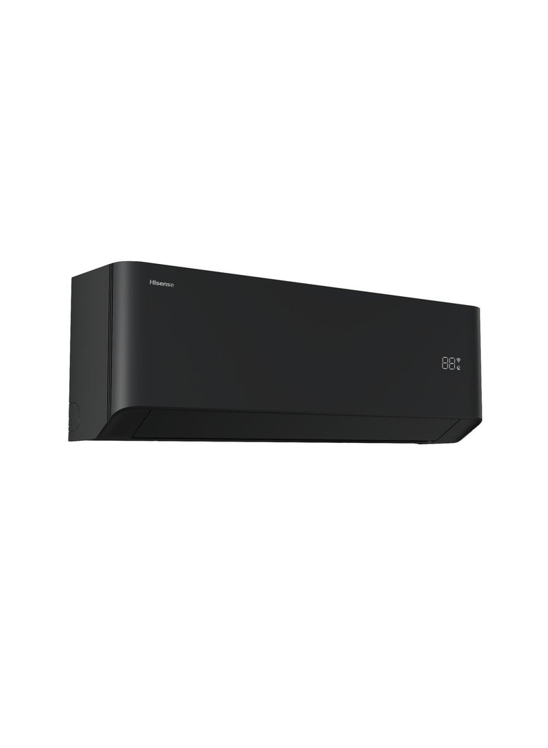 Hisense 24000 BTU Cold Air Conditioner, Inverter Tech, Wifi, Self Auto Clean SUV24CBN25 Premium Black - Image 3