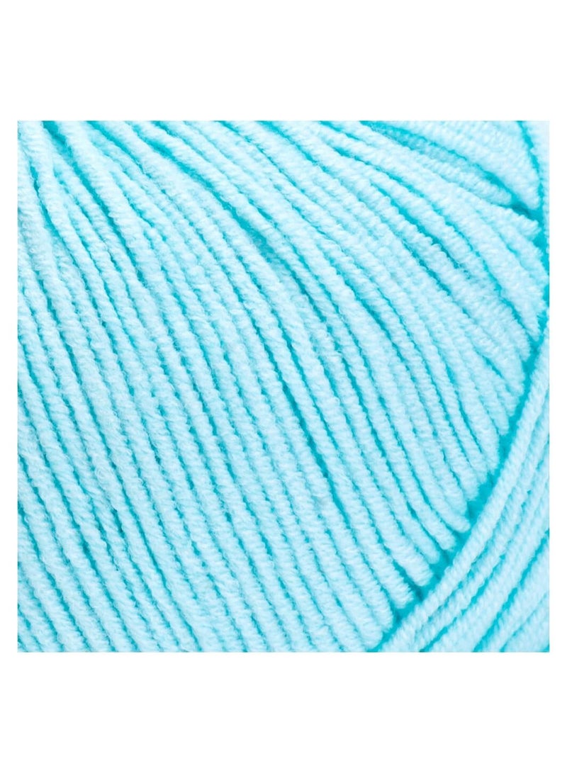 YarnArt Set Of 5 Pcs High Quality Jeans Yarn For Knitting - Image 2