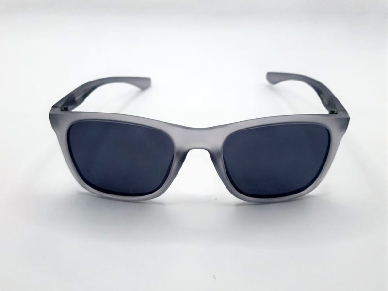 Armani square sunglasses with a transparent frame - Image 2