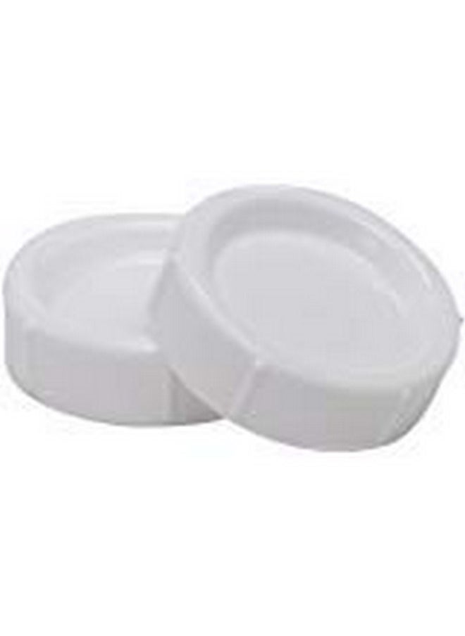 Dr. Brown's Dr. Brown's Natural Flow Wide Neck Storage Travel Caps Replacement, 6 Count  - Image 3