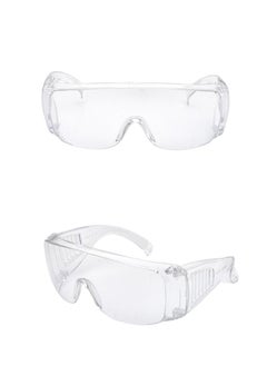 Y&D Protective Glasses Anti-impact Laser Protective Eye Glasses Laboratory Goggles Clear  - Image 4