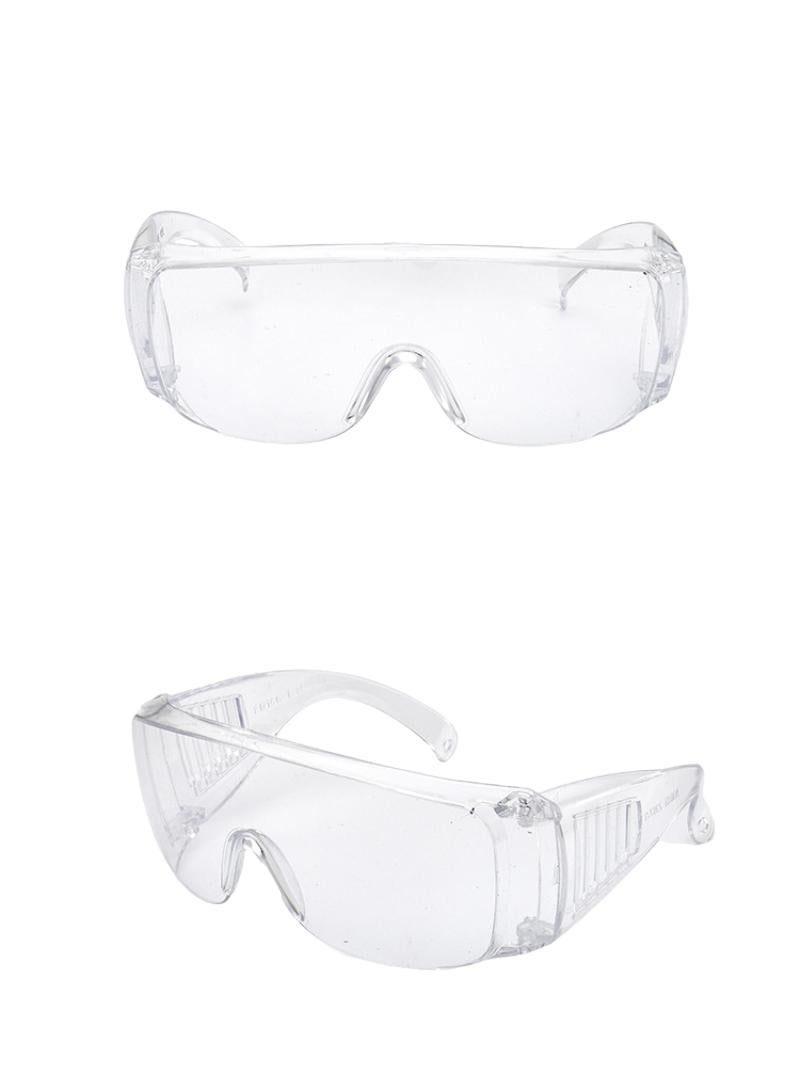 Y&D Protective Glasses Anti-impact Laser Protective Eye Glasses Laboratory Goggles Clear  - Image 4