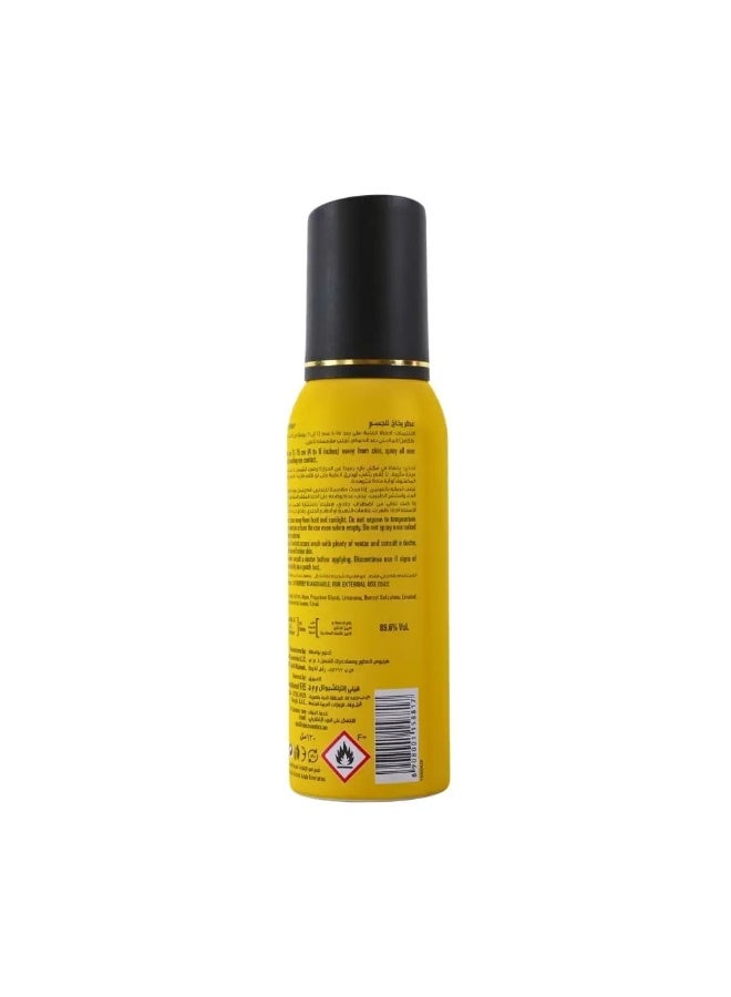 Fogg Dynamic Unisex Fragrance Water Base Body Spray- 120ml - Image 2
