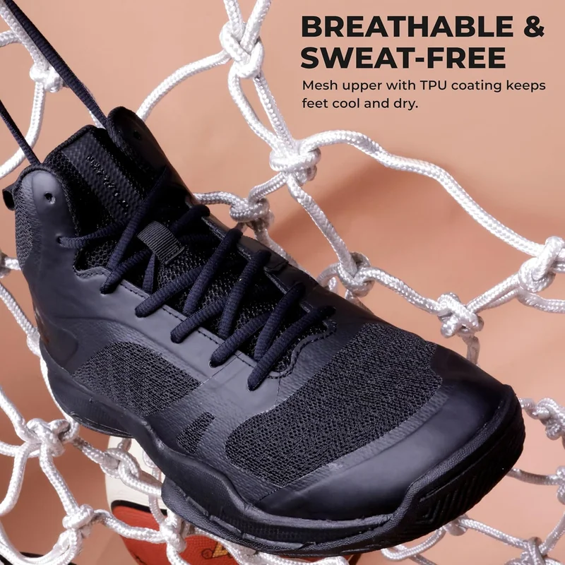 نيفيا Nivia NIVIA1171 Men's Basketball Shoes