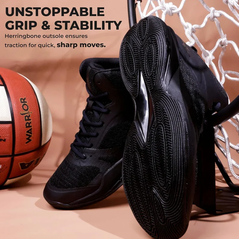 Nivia  NIVIA1171 Men's Basketball Shoes for Men | Best Price UAE