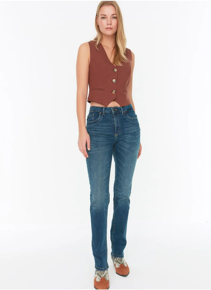 trendyol High Waist Jeans