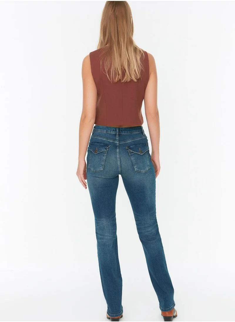 trendyol High Waist Jeans