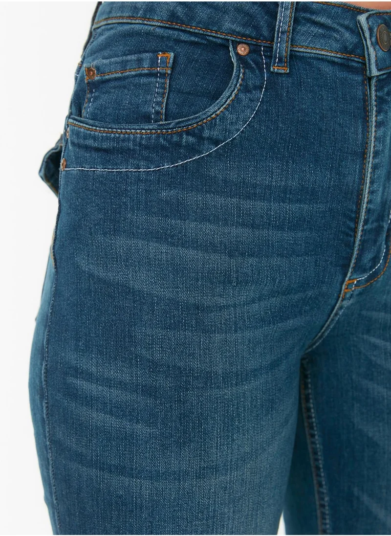 trendyol High Waist Jeans