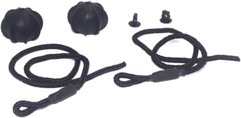 Yurefax Parcel Shelf String Cord for Q5 - Image 2