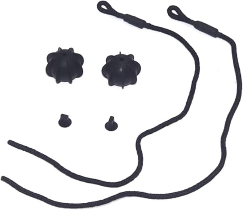 Yurefax Parcel Shelf String Cord for Q5 - Image 3