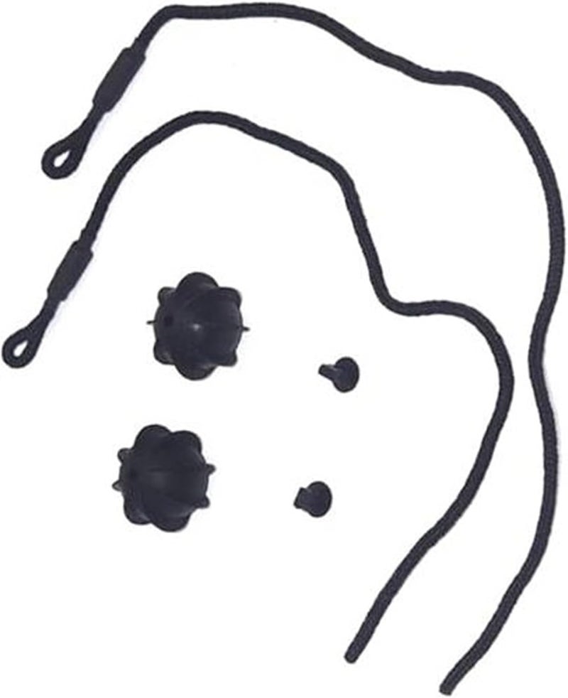 Yurefax Parcel Shelf String Cord for Q5 - Image 1