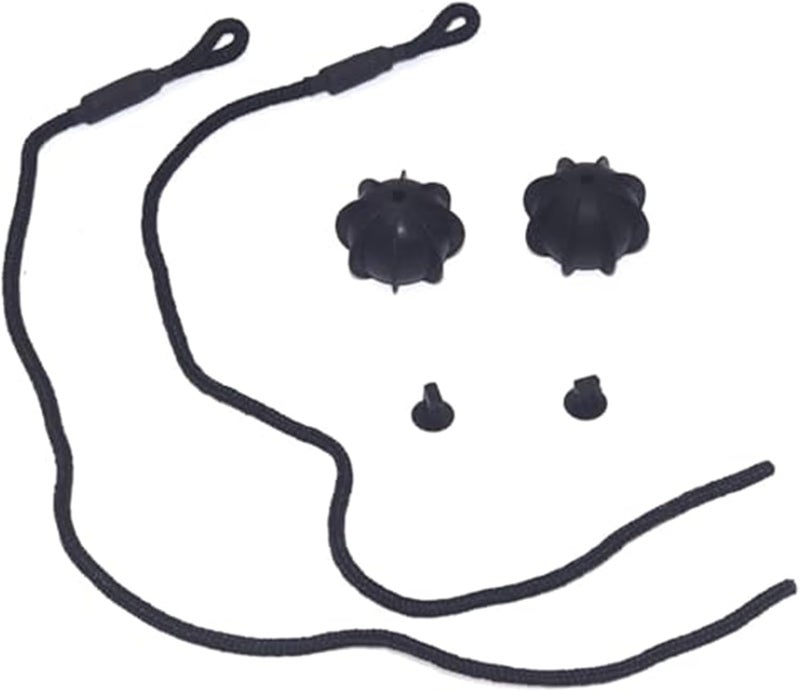 Yurefax Parcel Shelf String Cord for Q5 - Image 5