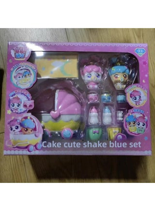 Wonderful Cute Fourth Season Talking Lucky Mermaid Love Warm Cute Magic Key Generation-Color:604407-cute Cake Cradle Set - pzsku/ZE6D18655702F29FD16B9Z/45/1745670649/e99da456-65aa-48ee-a9d8-b3cca7155693