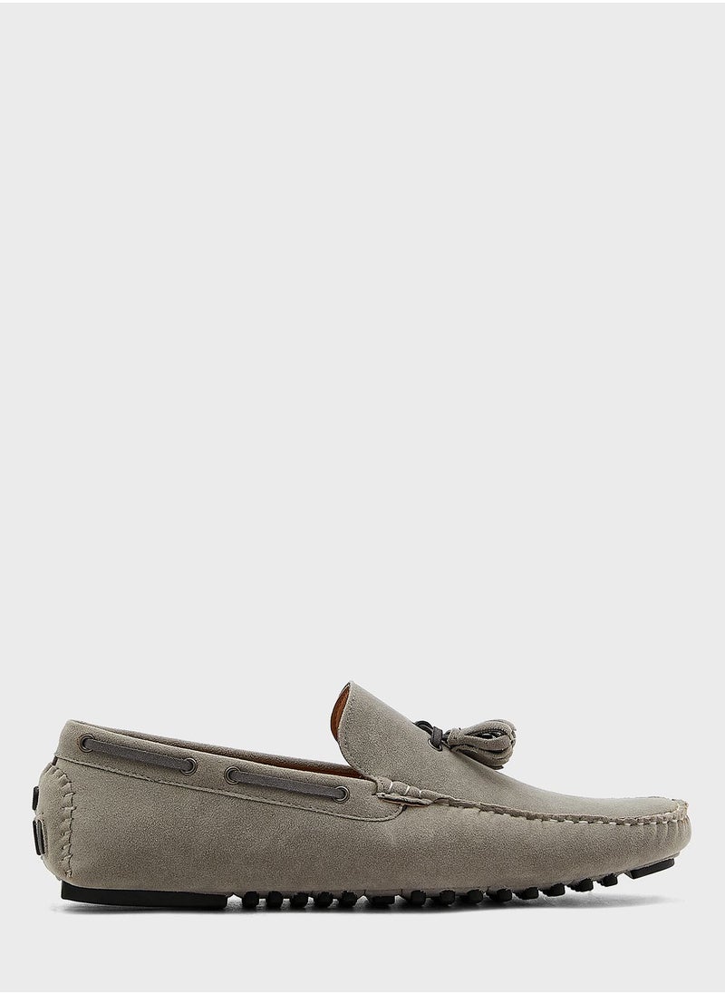 Robert Wood - Tassel Loafers - Image 1