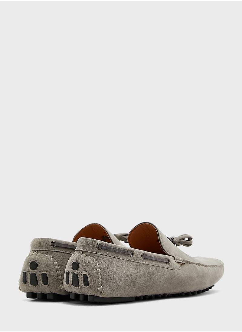 Robert Wood - Tassel Loafers - Image 1