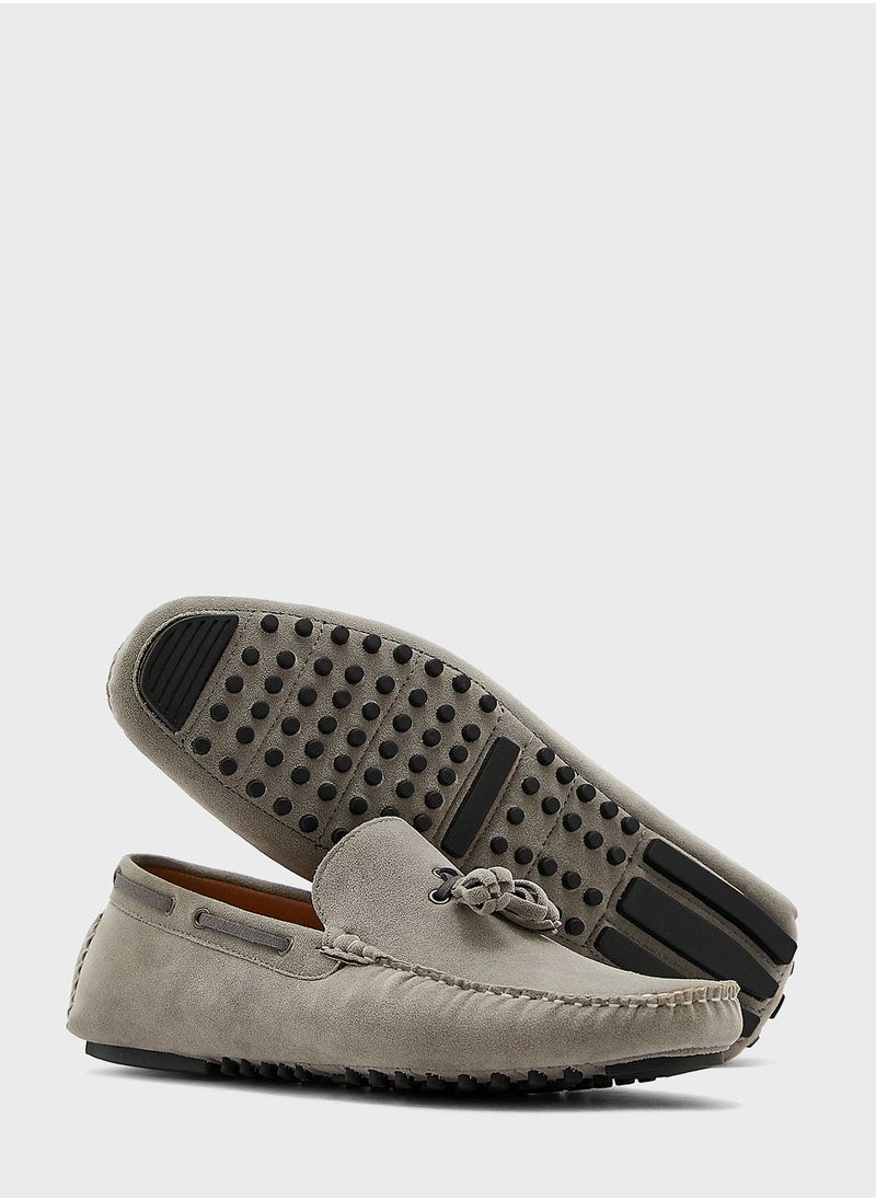 Robert Wood - Tassel Loafers - Image 1