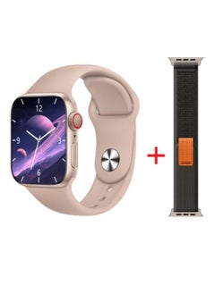 WS Sports Watch WS93 Max With Health Fitness Tracker  Series9 45MM- pink  - Image 1