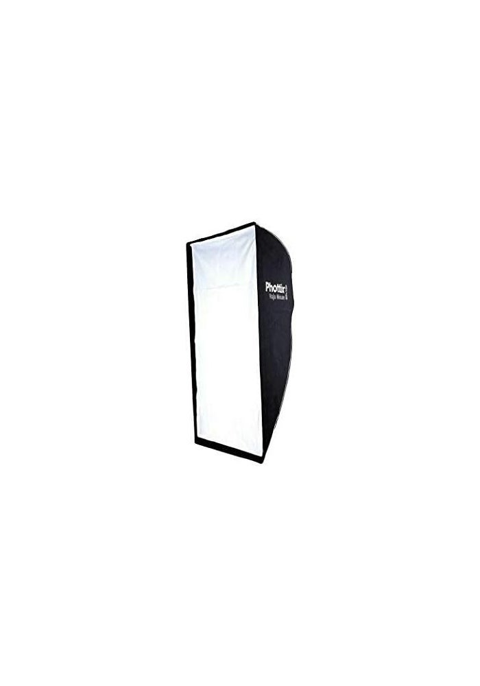 Phottix Raja Mouse Quick-Folding Softbox 60X120cm (24"X47") - Image 3
