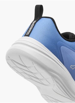 Kappa Girls' Colourblock Sports Shoes With Hook And Loop Closure  - Image 5