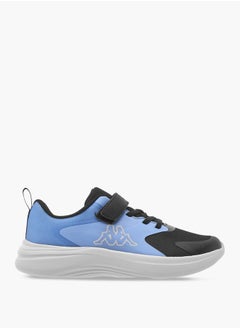 Kappa Girls' Colourblock Sports Shoes With Hook And Loop Closure  - Image 3