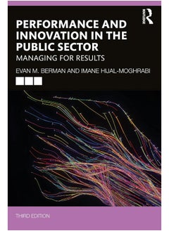 Performance and Innovation in the Public Sector: Managing for Results 