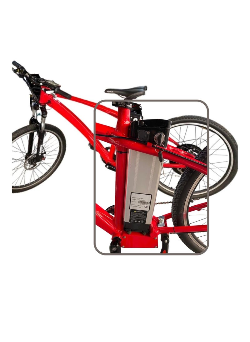 SHIMANO Electric Bike - Image 3