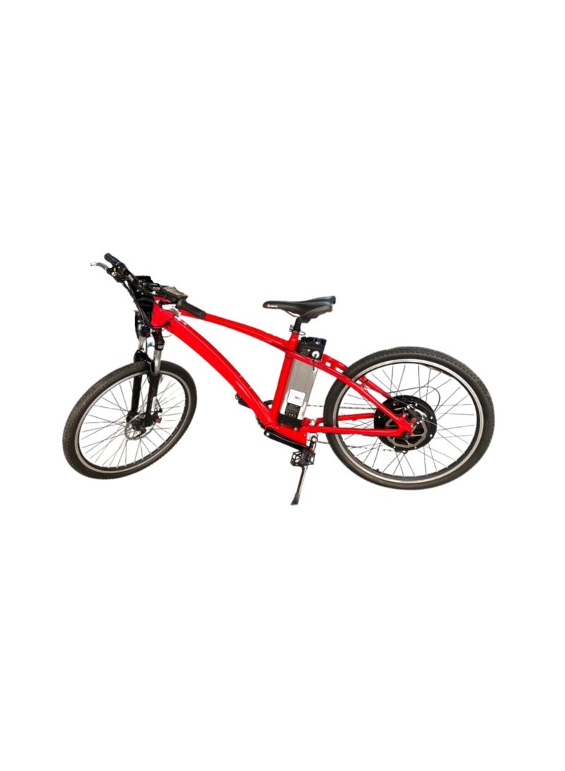 SHIMANO Electric Bike - Image 1