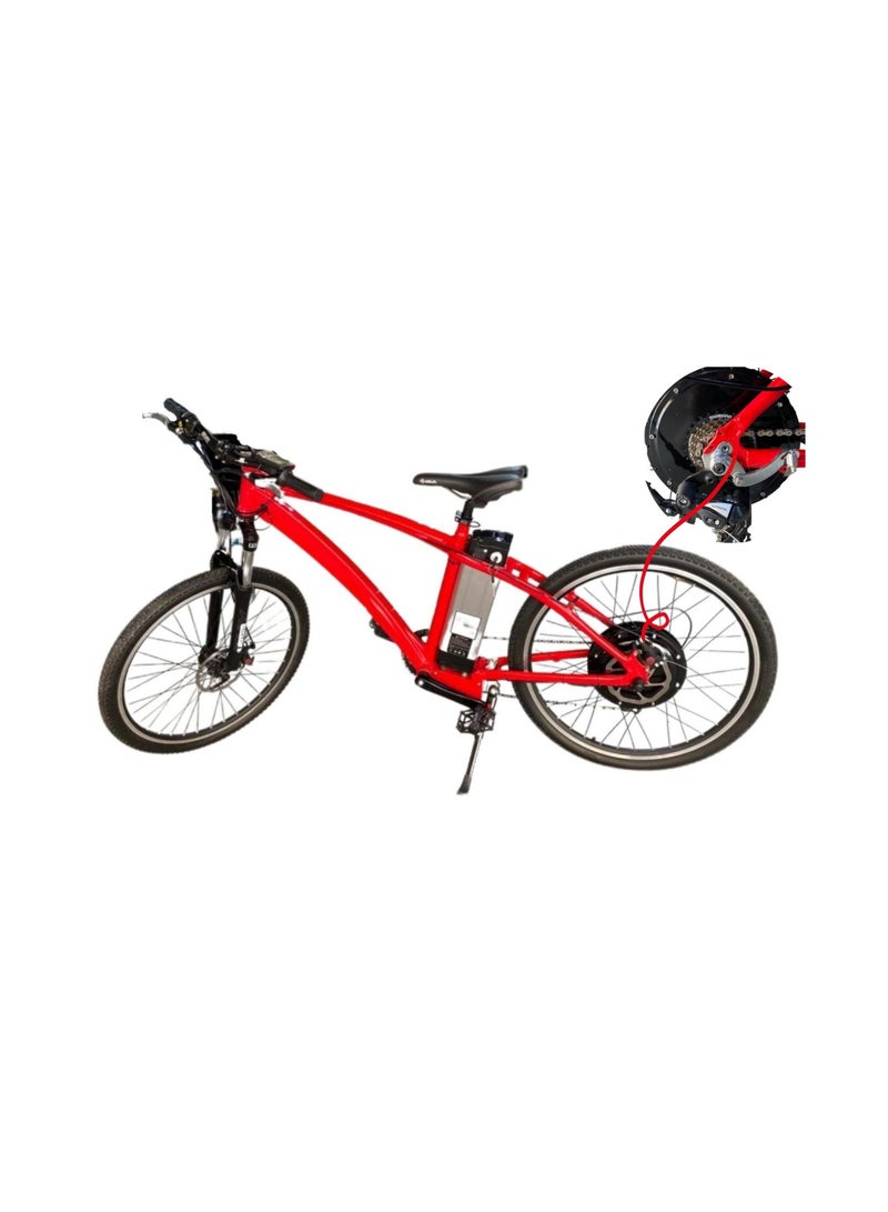 SHIMANO Electric Bike - Image 2